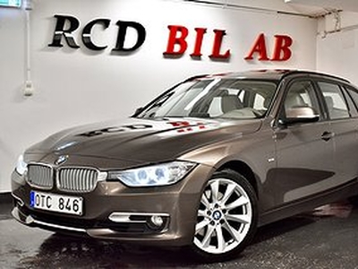 BMW 330 d xDrive PANORAMA VÄRMARE DRAGKROK FULLSERVAD KAMERA