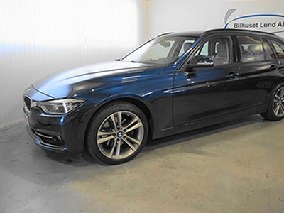 BMW 330 i xDrive Touring Aut, 252hk,