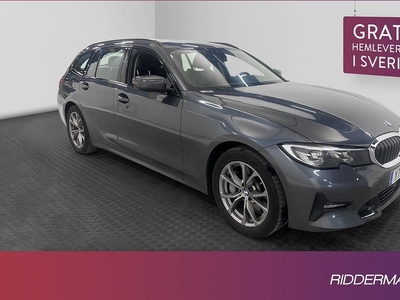 BMW 330e Touring Sport line HiFI Navi Kamera 2021, Kombi