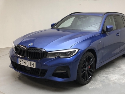 BMW 330e xDrive Touring, G21 (292hk)