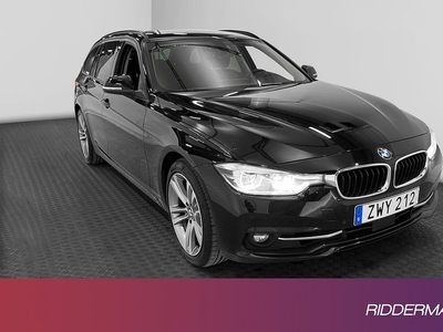 BMW 330i xDrive Touring Sportline Cockpit Navi PDC 2019, Kombi