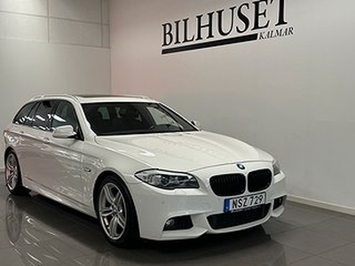 BMW 520 d Touring Steptronic M Sport Euro 5