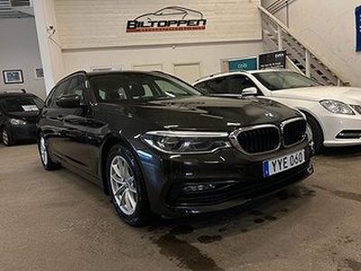 BMW 520 d xDrive Sport line Innovation HUD / H&K / Winterpkt