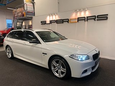 BMW 520 d xDrive Touring Aut M Sport LCI