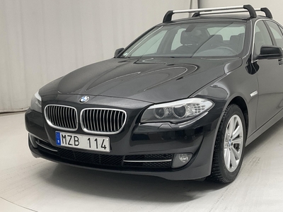 BMW 520d Sedan, F10 (184hk)