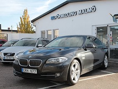 BMW 523 i Sedan Automat Fullservad * 10300 Mil * Euro 5