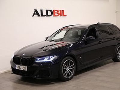 BMW 530e 292hk xDrive M Sport Innovation Aut / Drag / Laserlight / HK