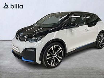 BMW i3s 120 Ah Charged | Navi | 20