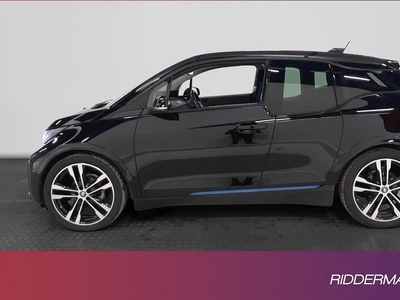 BMW i3s 94 Ah Comfort Advanced Taklucka Navi H K CCS 2018, Halvkombi