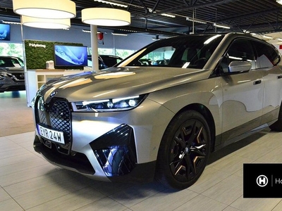 BMW iXxDrive 50 5. Sport Exclusive Innovation Comfort Multistol 2023, SUV