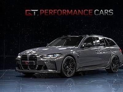 BMW M3 Competition Touring MOMS M-Performance Keramiska HuD