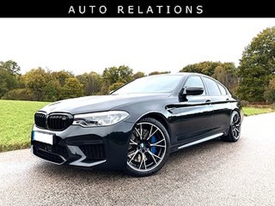 BMW M5 COMPETITION 625Hk AWD NightW/B&W/Drag/Sv.Såld SE SPEC