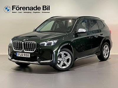 BMW X1 sDrive18i X Line Aut Nav Drag D/P-Assist Serviceavt