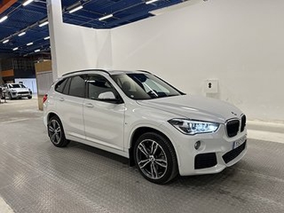 BMW X1 xDrive20d 190hk M Sport HUD HiFi Kamera