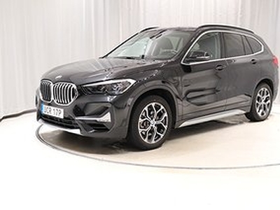 BMW X1 xDrive25e Automat 220hk Drag Navi Sensorer Headup LED