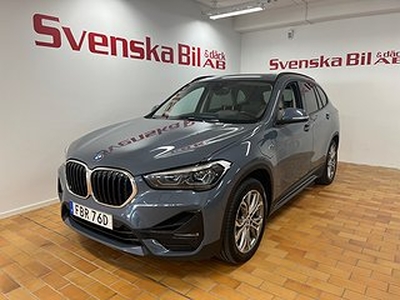 BMW X1 xDrive25e Steptronic Sport line Euro 6 220hk