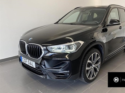 BMW X1xDrive25e Drag Pano Navi HiFi BSI 19 Drag 5. Leasebar 2020, SUV