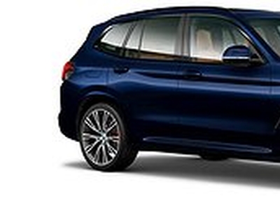 BMW X3 xDrive 30e