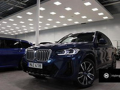 BMW X3 xDrive 30e M-Sport Drag HiFi HUD DA Adap LED