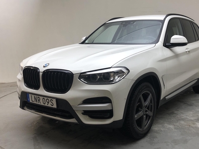 BMW X3 xDrive20d, G01 (190hk+11hk)