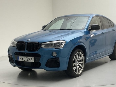 BMW X4M40I 2016, SUV