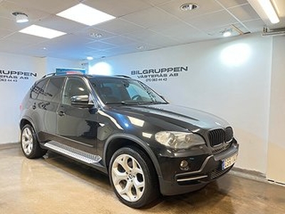 BMW X5 3.0d Steptronic Sport xDrive 235HK / Ny Bes / P-sens