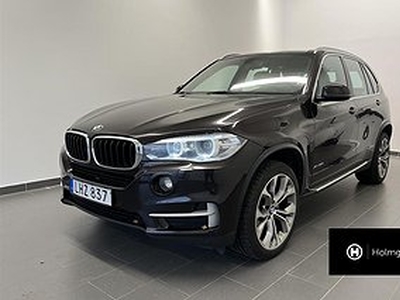 BMW X5 xDrive30d 5.95% Ränta