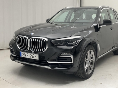 BMW X5 xDrive45e, G05 (394hk)