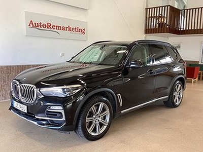 BMW X5 xDrive45e iPerformance Steptronic, 394hk, 2021