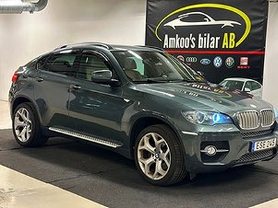 BMW X6 xDrive35d Steptronic Sport line Euro 4