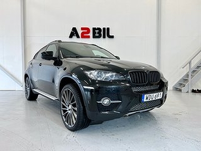 BMW X6 xDrive40d Sport Line /Kamera /Soft Close /AdaptivF