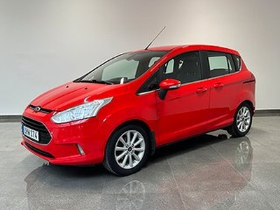 Ford B-MAX 1.0 EcoBoost 426kr/årsskatt 100hk