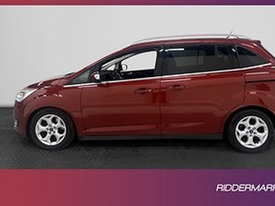 Ford C-Max Grand 1.5 TDCi 120hk 7-sits Nybes Välservad