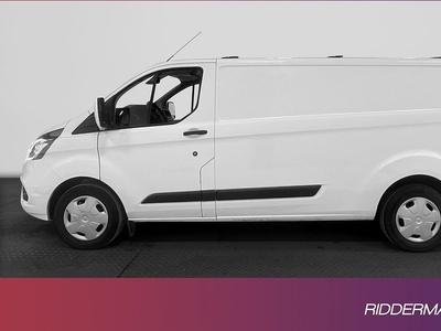 Ford CustomTransit L2 2.0 Värmare Sync-3 Drag 2018, Minibuss