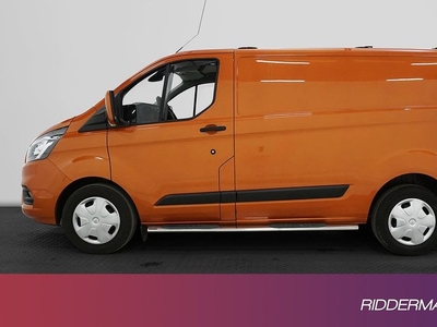 Ford CustomTransit Värmare Drag B-Kamera 1-Brukare 2018, Minibuss