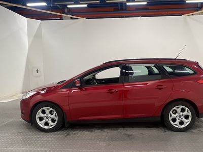 Ford Focus1.6 TDCi Isofix LÅGMIL 1 Brukare 2011, Kombi