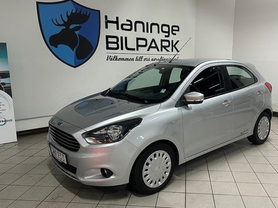 Ford Ka1.2 Ti-VCT BLUETOOTH 2016, Halvkombi