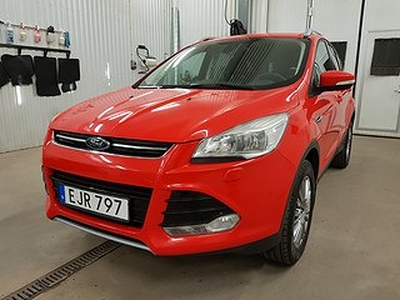 Ford Kuga 1.6 EcoBoost Dragkrok