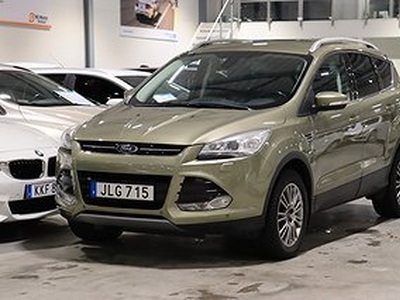 Ford Kuga 2.0 TDCi 163HK Business AWD Dragkrok/Nyservad