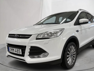 Ford Kuga 2.0 TDCi 4WD (140hk)