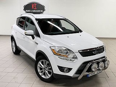 Ford Kuga 2.0 TDCi AWD Automat 140Hk