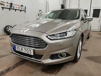 Ford Mondeo Kombi 2.0 TDCi AWD Euro 6