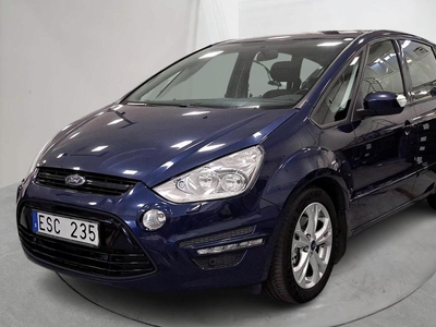 Ford S-MAX 2.0 Duratorq TDCi (140hk)