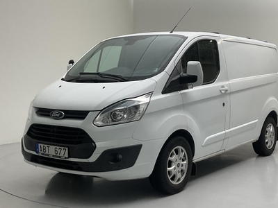 Ford Transit Custom 270 (155hk)