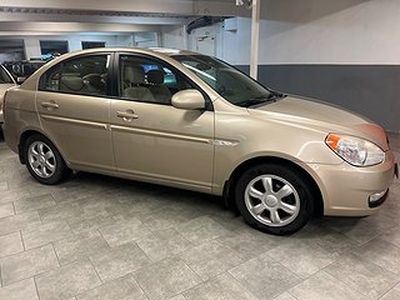 Hyundai Accent Sedan 1.6 isk Euro 4