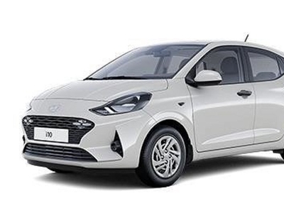 Hyundai i101.0 MPi MT Essential 2024, Personbil