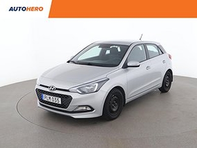 Hyundai i20 1.2 Move / Bluetooth, ISOFIX