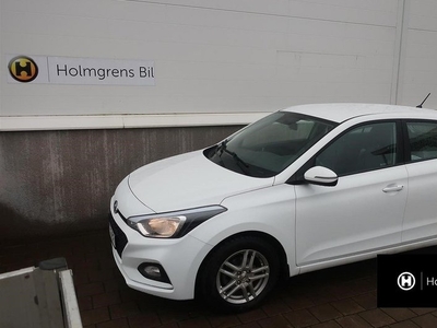 Hyundai i201.25 Life 5 2020, Halvkombi