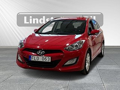 Hyundai i30 Kombi 1.6 CRDi e-Motion Vhjul