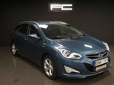 Hyundai i40 cw 1.7 CRDi Euro 5